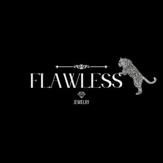 Flawless Jewelry logo