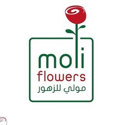Moli Flowers logo