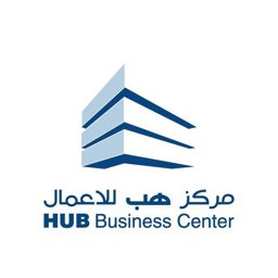 HUB Business Center logo