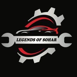 Asateer Sohar Car Care Center logo