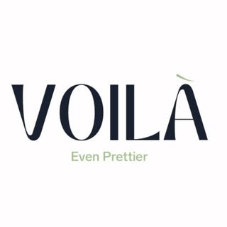 Voila Salon logo