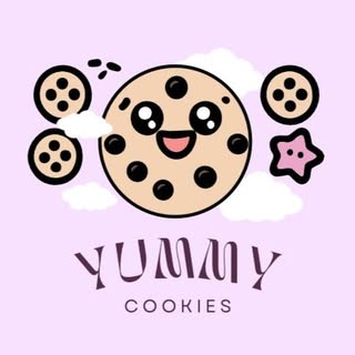 Yummy Cookies logo