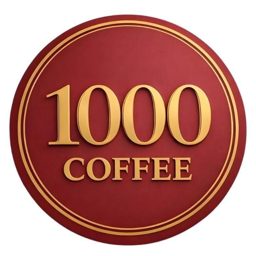 Thousand Cafe logo