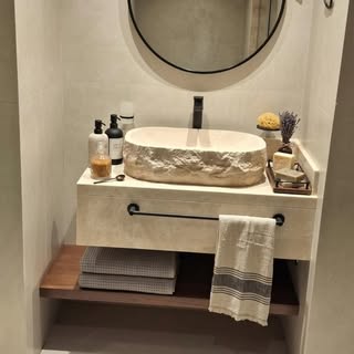 Marble Washbasins Jeddah logo