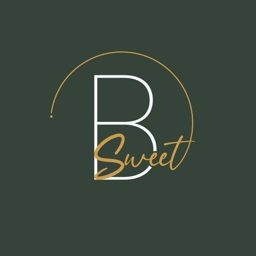 B Sweet logo