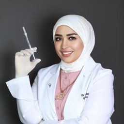 Dr. Hend Sehsah logo