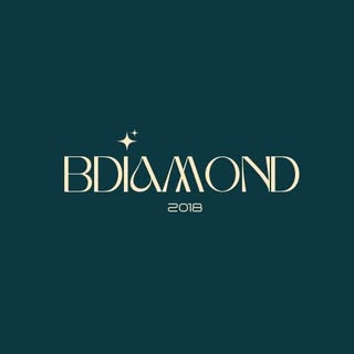 Bdiamond logo
