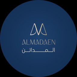 Al Madaen Curtains logo
