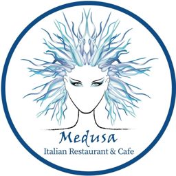 Medusa Italian Restaurant & Cafe logo