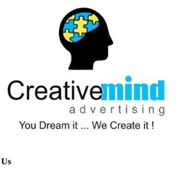 Creative Mind logo