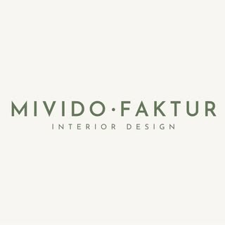 Mivido-Faktur Interior Design logo