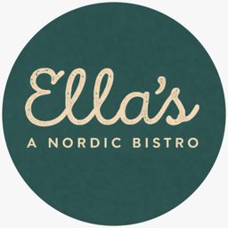 Ella's Eatery logo