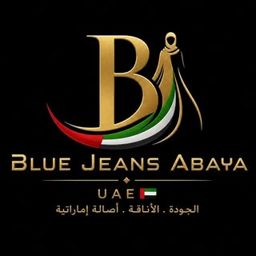 Bluejeans Abaya logo