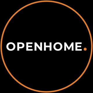 OpenHomeProperties logo