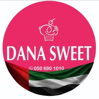 Dana Sweets logo