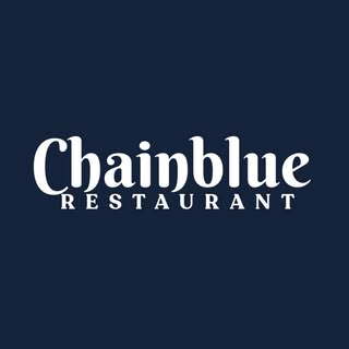 Chain Blue Restaurant logo