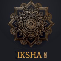 Iksha 360 logo