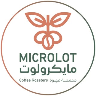Microlot Roastery logo
