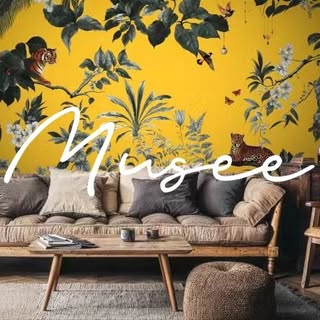 Musee Wallpaper logo