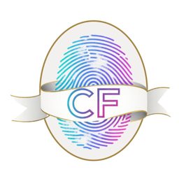 Creative Fingerprint logo