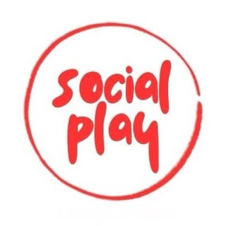 Social Play logo