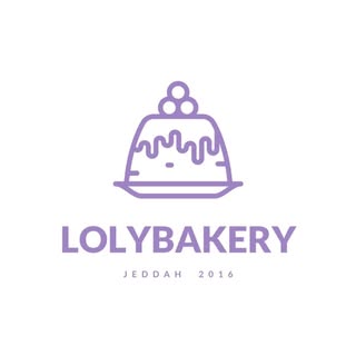 Loly Bakery logo