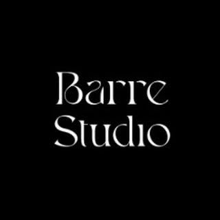 Barre Studio logo