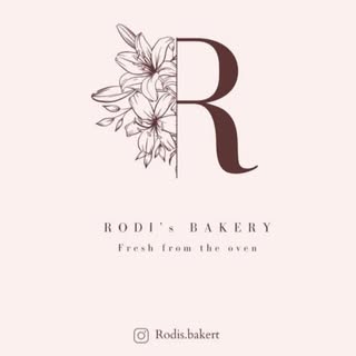 Rodi's Bakery logo