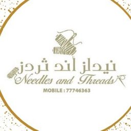 Needles & Threads logo