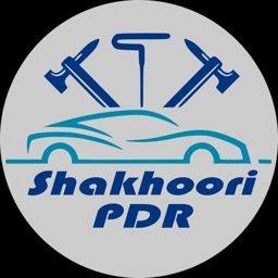 Shakhoori PDR logo