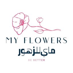 My Flowers logo