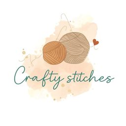 Crafty Stitches logo