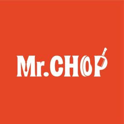 Mr. Chop logo