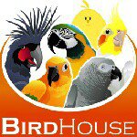 Bird House logo