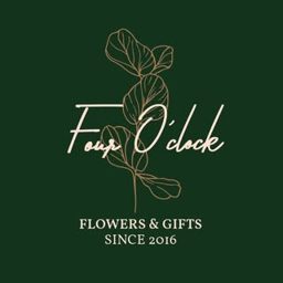Four O'Clock Kuwait logo