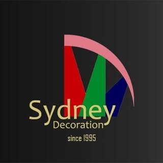 Sydneydecor logo
