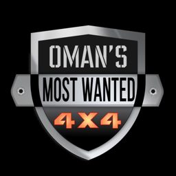 Oman's Most Wanted 4x4 logo