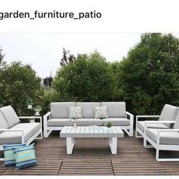 Saif Garden Furniture logo