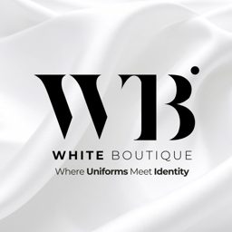 White Boutique logo