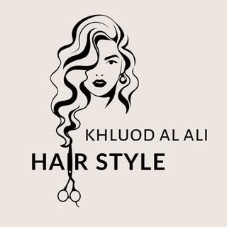 Khloud Al-Ali Hairstyle logo