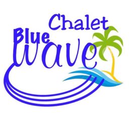 Blue Wave Chalet logo