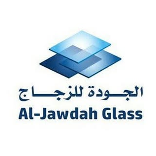 Al Jawda Glass logo