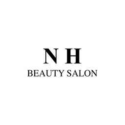 NH Beauty Salon logo