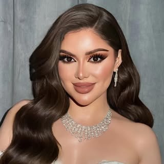 Manal Al Jafri Makeup logo