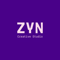 ZYN Creative Studio logo