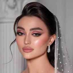 Nahed Al-Saleh Makeup & Hair logo