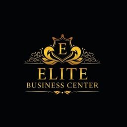 Elite Business Center logo