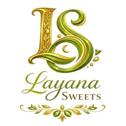 Layana Sweets logo
