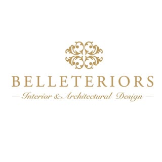 Belleteriors logo