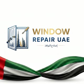 Window Repair Service UAE logo